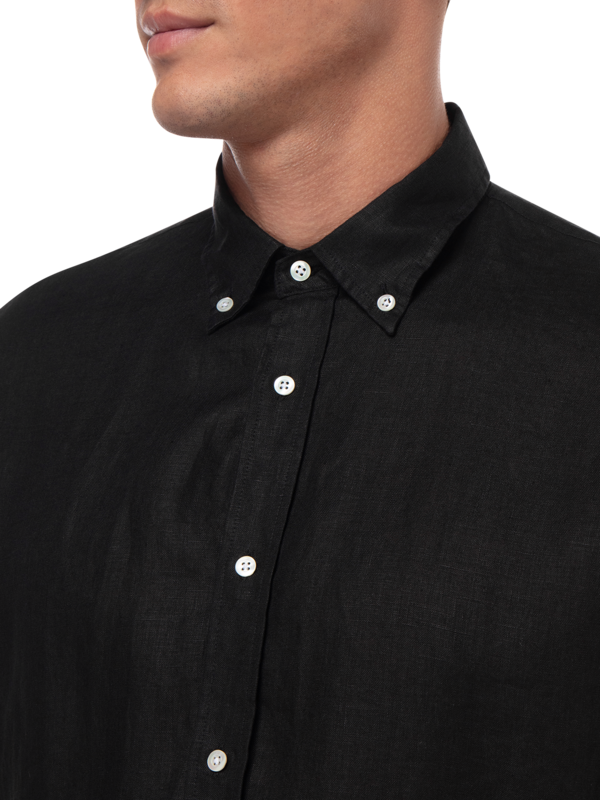 MARTIN LINEN SHIRT