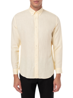 MARTIN LINEN SHIRT