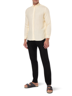 MARTIN LINEN SHIRT