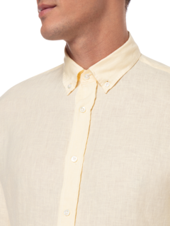 MARTIN LINEN SHIRT