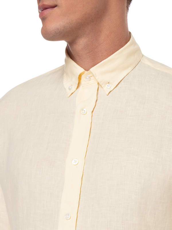 MARTIN LINEN SHIRT