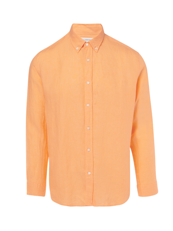 MARTIN LINEN SHIRT