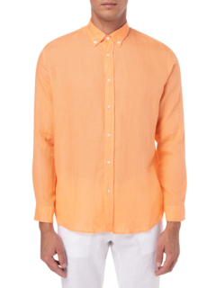 MARTIN LINEN SHIRT
