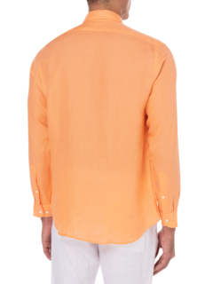 MARTIN LINEN SHIRT