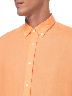 MARTIN LINEN SHIRT