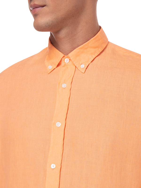 MARTIN LINEN SHIRT