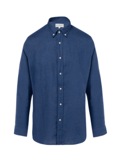 MARTIN LINEN SHIRT