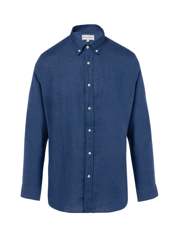 MARTIN LINEN SHIRT