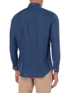 MARTIN LINEN SHIRT