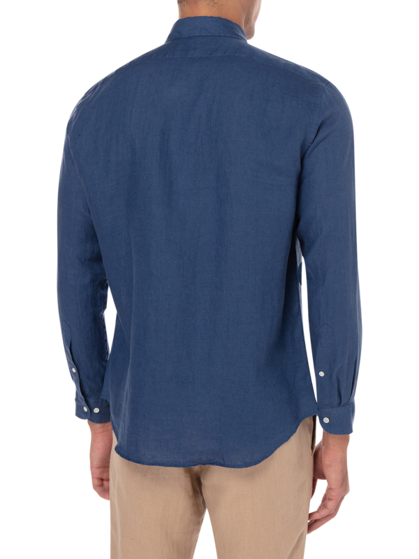 MARTIN LINEN SHIRT