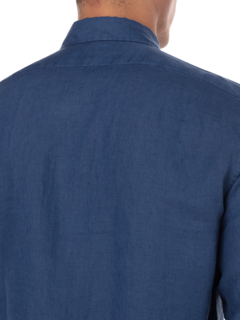 MARTIN LINEN SHIRT