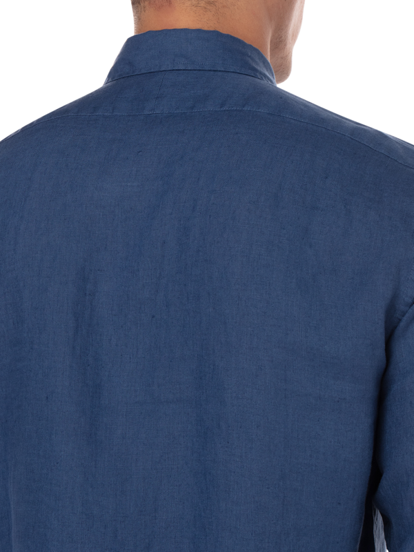 MARTIN LINEN SHIRT