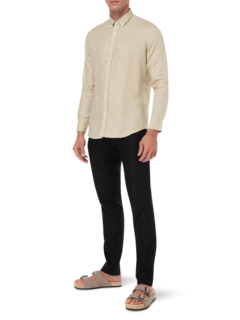 MARTIN LINEN SHIRT