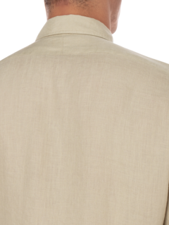 MARTIN LINEN SHIRT