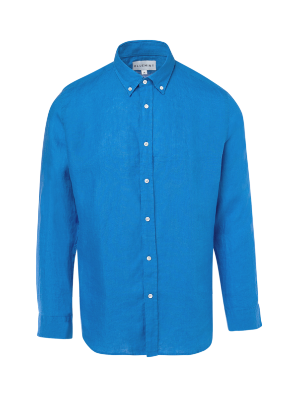MARTIN LINEN SHIRT