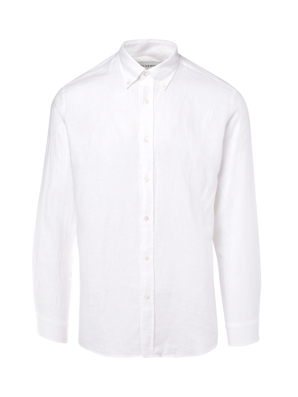 MARTIN LINEN SHIRT