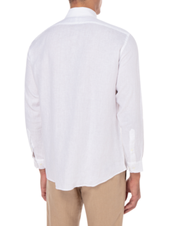 MARTIN LINEN SHIRT