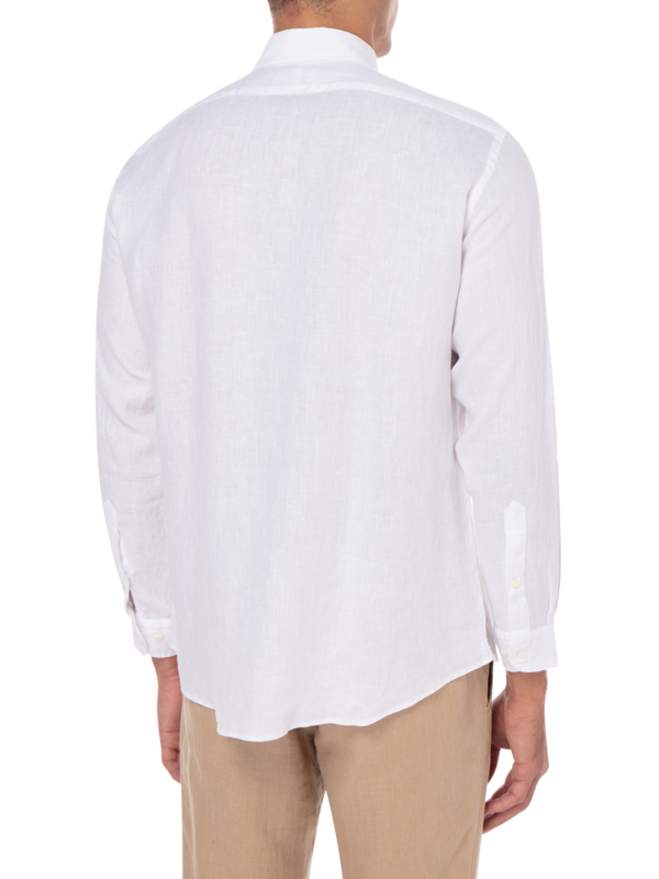 MARTIN LINEN SHIRT