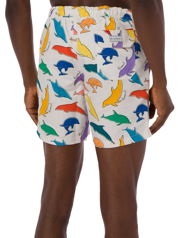 Arthus Swim Shorts