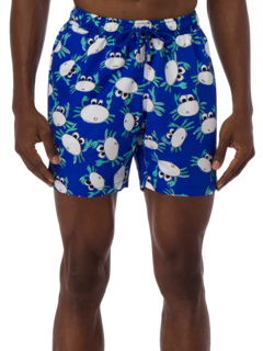 Arthus Fern Swim Shorts