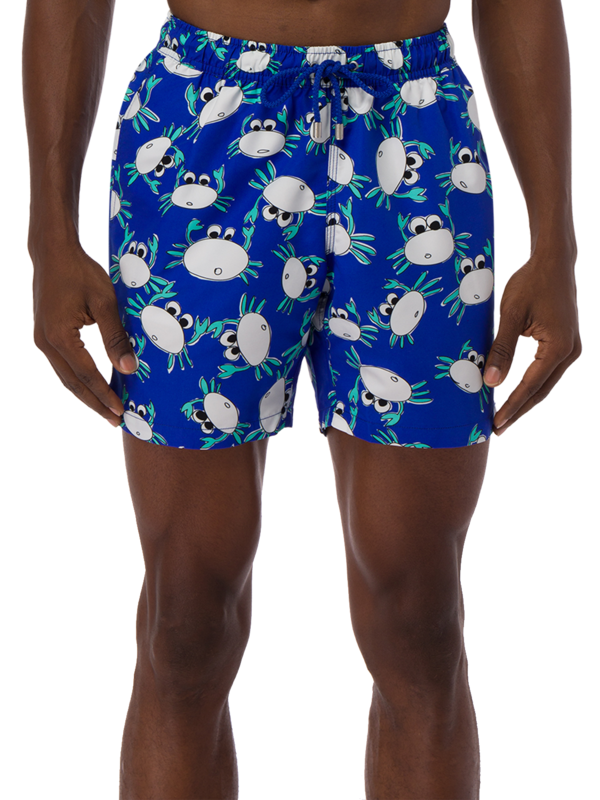 Arthus Fern Swim Shorts