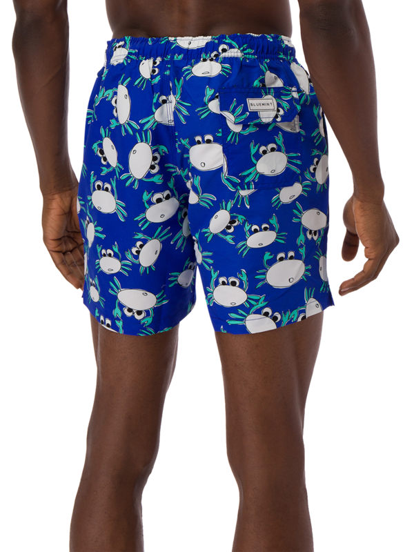 Arthus Fern Swim Shorts