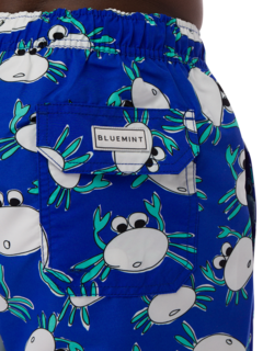 Arthus Fern Swim Shorts