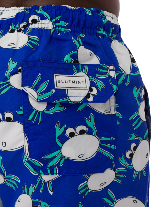 Arthus Fern Swim Shorts