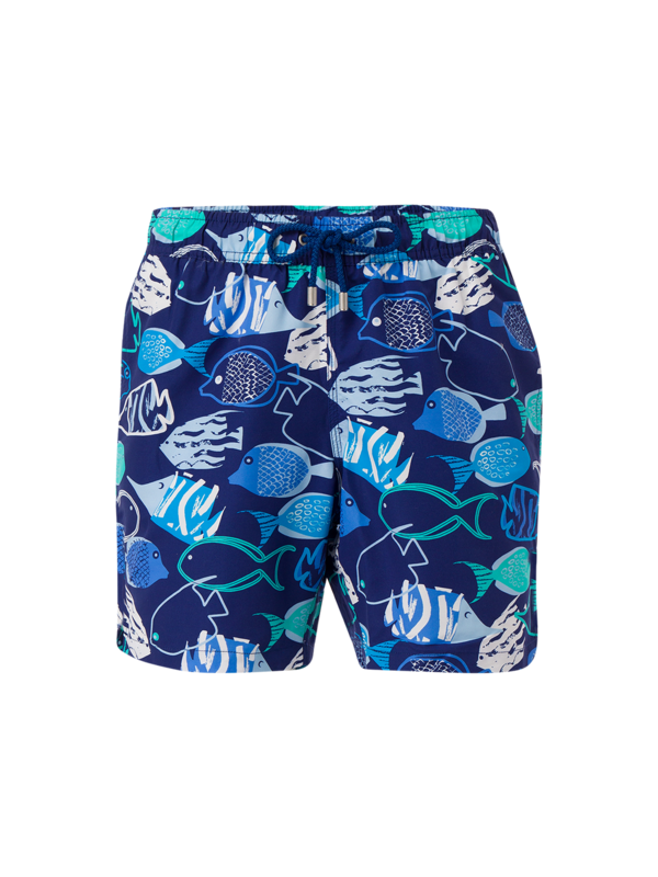 Arthus Fern Swim Shorts