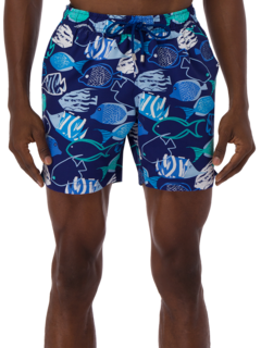 Arthus Fern Swim Shorts