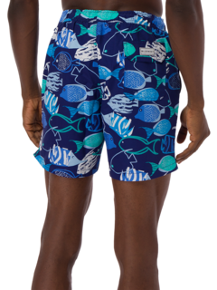 Arthus Fern Swim Shorts
