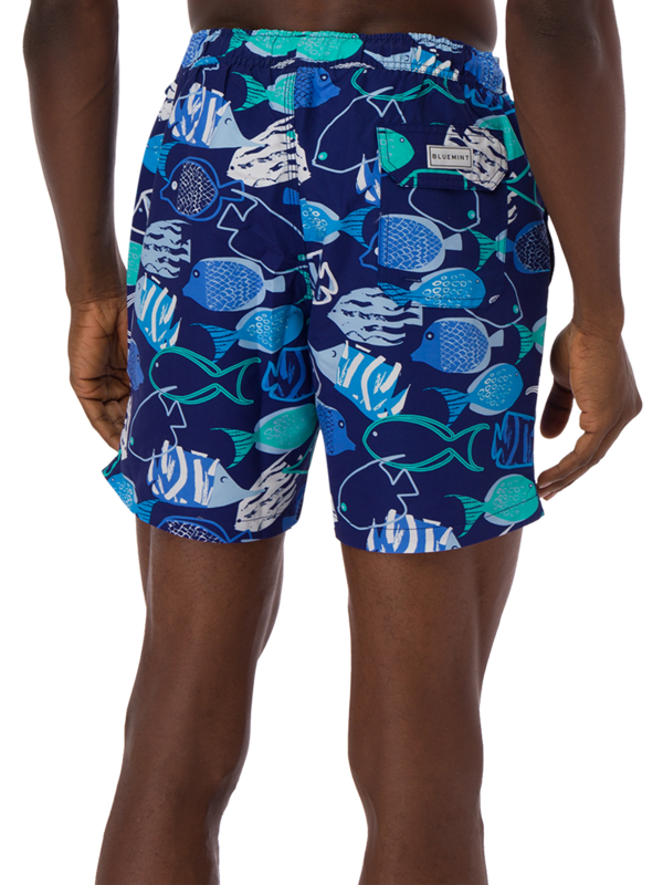 Arthus Fern Swim Shorts