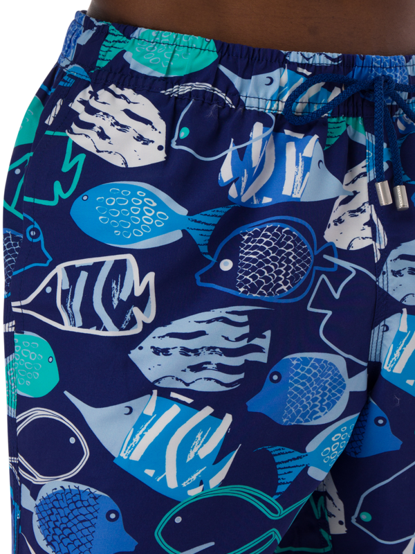 Arthus Fern Swim Shorts