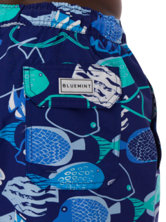 Arthus Fern Swim Shorts