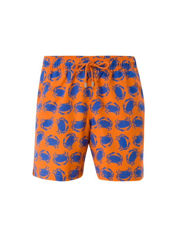 Arthus Fern Swim Shorts