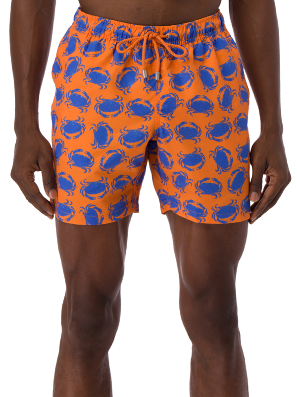 Arthus Fern Swim Shorts