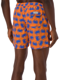 Arthus Fern Swim Shorts