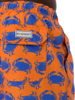 Arthus Fern Swim Shorts