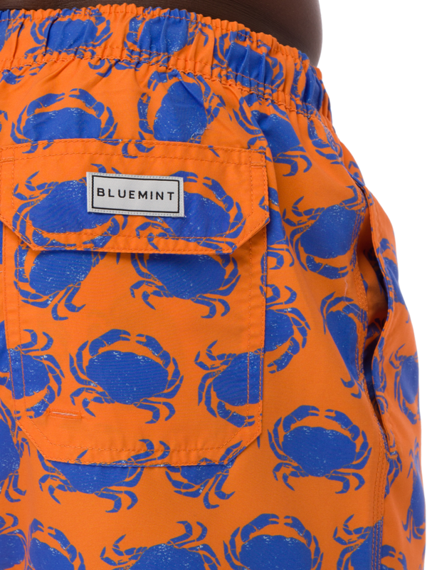 Arthus Fern Swim Shorts