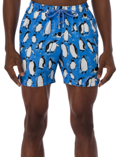 Arthus Fern Swim Shorts