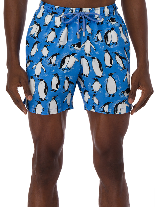 Arthus Fern Swim Shorts