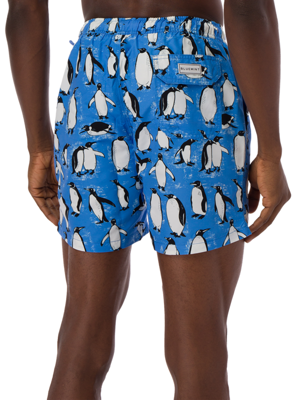 Arthus Fern Swim Shorts