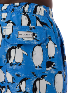 Arthus Fern Swim Shorts