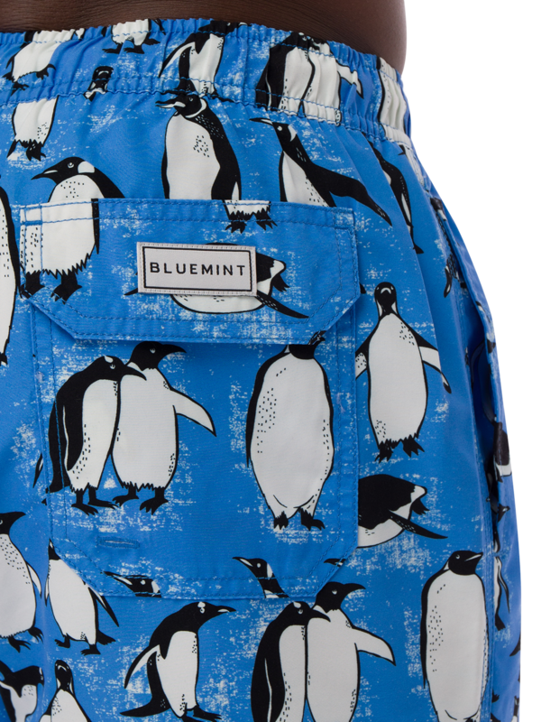 Arthus Fern Swim Shorts