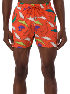 Arthus Fern Swim Shorts