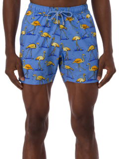 Arthus Fern Swim Shorts