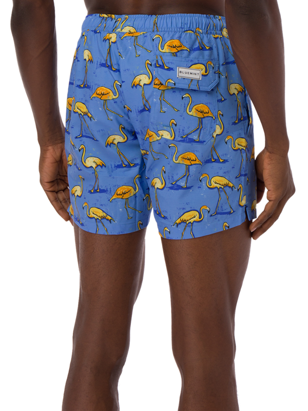 Arthus Fern Swim Shorts