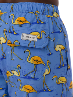 Arthus Fern Swim Shorts