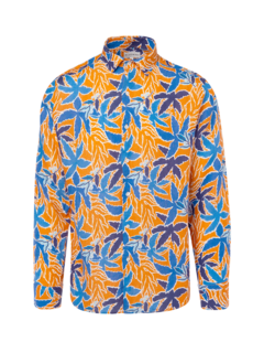 LUCA PRINTED SHIRT
