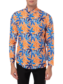 LUCA PRINTED SHIRT